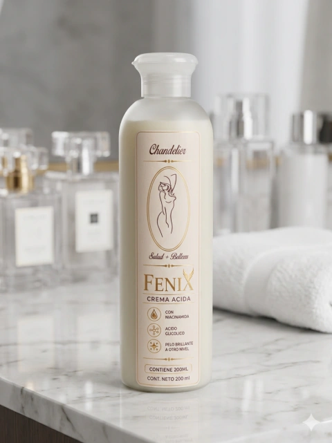 Crema Acida Fenix - Chandelier