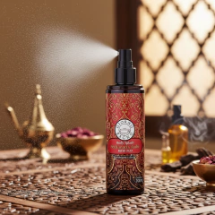Kit Giorno Bagno - Perfumaria Árabe - Rose Oud na internet