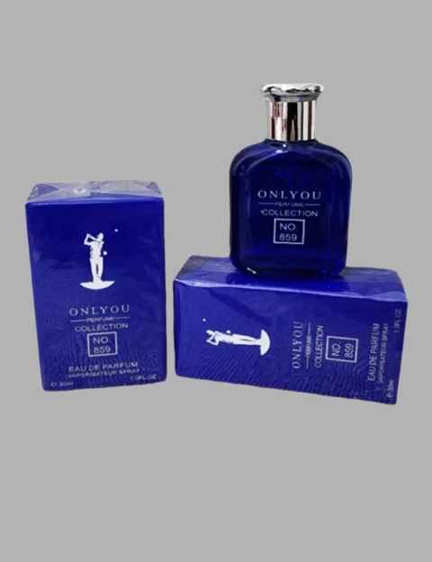 POLO BLUE - RALPH LAUREN - MASCULINO - comprar online