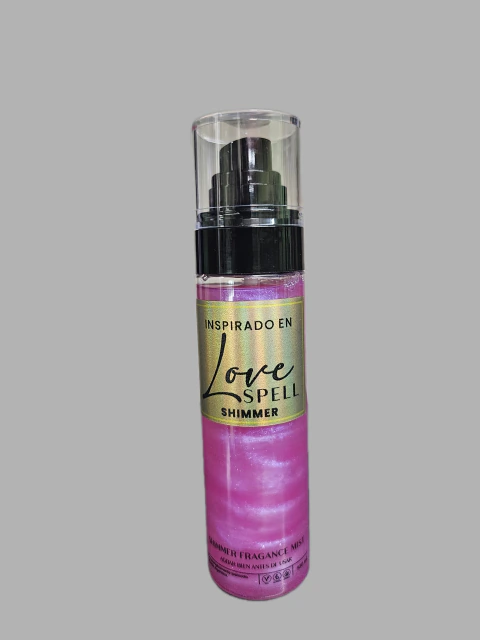 LOVE SPELL 100ML
