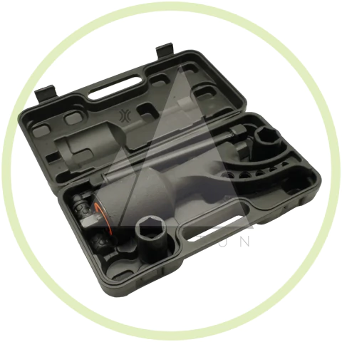 Multiplicador de Fuerza con 2 Tubos para Camion - comprar online