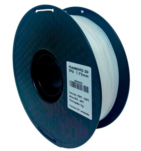 Filamento 3D Masterprint TPU – 1kg 1,75mm