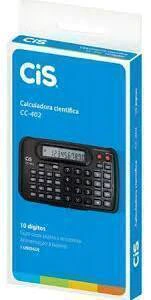 calculadora científica CC-402 Cis office