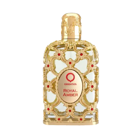 Perfume Royal Amber Eau de Parfum | Orientica