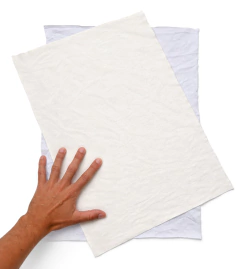 5Kg Pano De Limpeza Mecânica/Industria De Algodão - Branco na internet