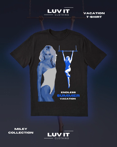 VACATION T-SHIRT - comprar en línea
