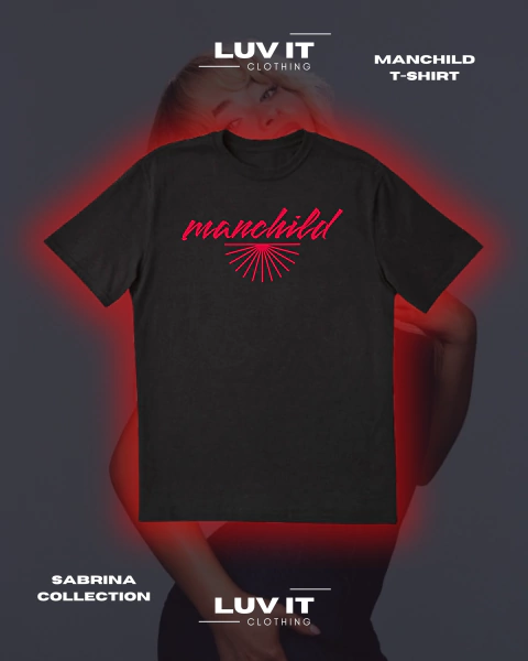 MANCHILD T-SHIRT - comprar en línea