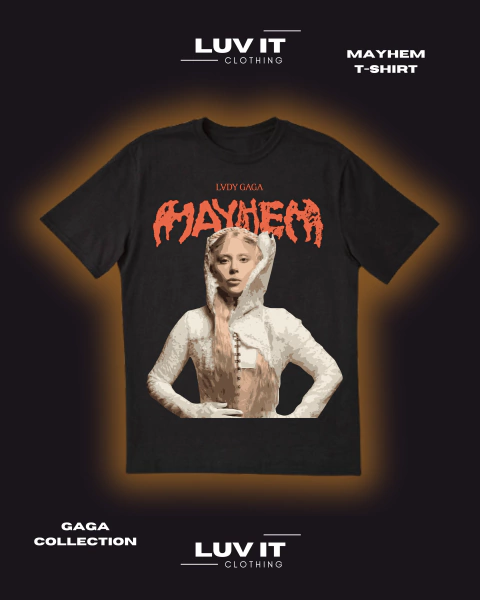 MAYHEM T-SHIRT - comprar en línea