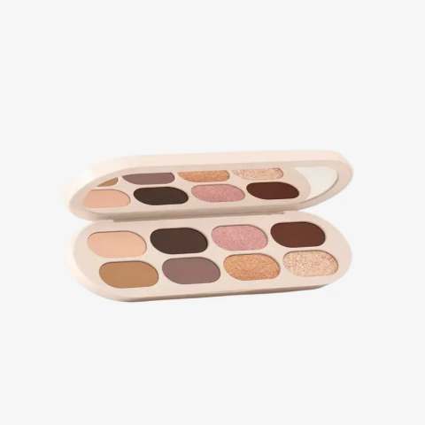 RARE BEAUTY | Essential neutrals eyeshadow palette