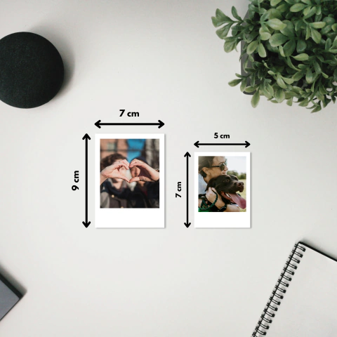 Fotos Estilo Polaroid Personalizadas - comprar online