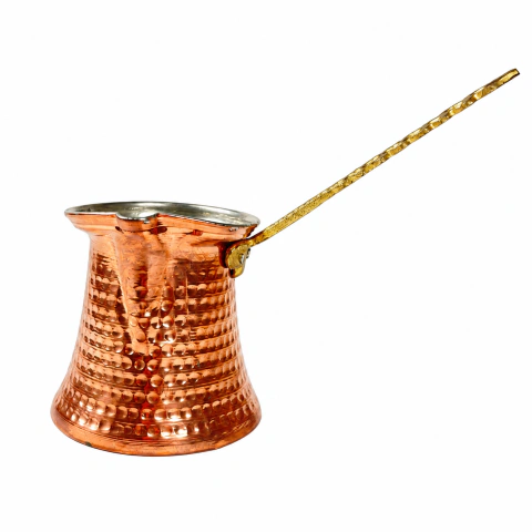 Cafetera Turca de Cobre