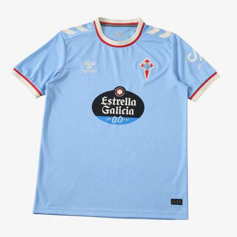 RC Celta de Vigo Local 26/27 - Versión Fan