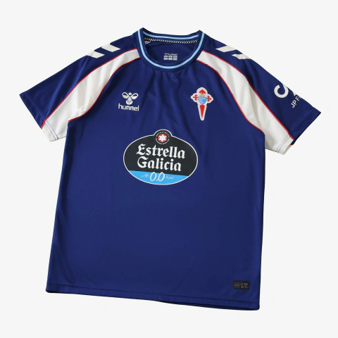 RC Celta de Vigo Visitante 26/27 - Versión Fan