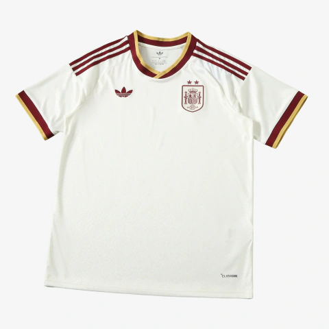 España Visitante 2026 - Versión Fan