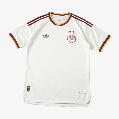 España Visitante 2026 - Versión Jugador