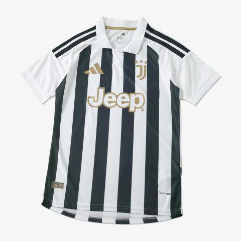 Juventus Local 26/27 - Versión Jugador