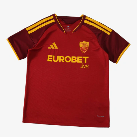 A.S. Roma Local 26/27 - Versión Fan
