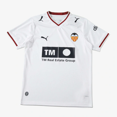 Valencia Local 26/27 - Versión Fan