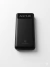 Power Bank 10.000 mAh preto Peining na internet