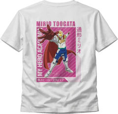 My Hero Academia 21 en internet