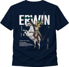Remera ATK ERWIN