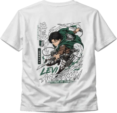 Remera ATK LEVI