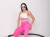 Conjunto Fitness bicolor - AR Modas premium 