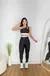 Conjunto Fitness Bicolor Suplex Premium - AR modas