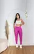 Conjunto Fitness bicolor fúcsia - AR Modas premium 