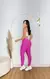 Conjunto Fitness bicolor fúcsia na internet