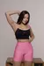 Conjunto Fitness bicolor Rosa