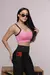 Conjunto Fitness Calça com Bolso