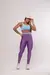 Conjunto Calça Fitness Bicolor - AR Modas premium 
