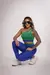 Conjunto Calça Fitness Bicolor - comprar online