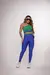 Conjunto Calça Fitness Bicolor na internet