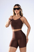 Conjunto Short Liso Power - AR Modas premium 