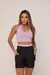 Conjunto corrida short bolso