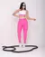 Conjunto Calça Fitness Bicolor - loja online
