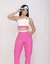 Conjunto Calça Fitness Bicolor