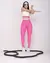 Conjunto Calça Fitness Bicolor na internet