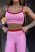 Conjunto Calça Fitness Bicolor - comprar online