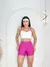 Conjunto Fit Short e Top