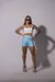 Conjunto Fit Short e Top - comprar online