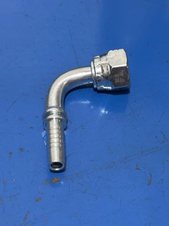 Terminal Fêmea Giratória JIC 37° Reto 3/4" x 3/8" na internet