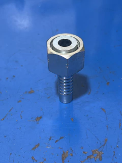 Terminal Fêmea Giratória ORFS Reto 13/16" x 1/2" - loja online
