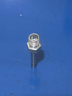 Terminal Macho Fixo Métrico 12 mm x 1/4" - loja online