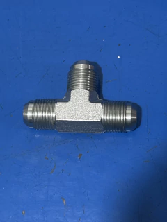 Adaptador T 3 Pontas JIC 7/8" Macho na internet