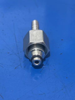 Terminal Fêmea Giratória DKO com O-Ring Reto 14 mm x 1/4" - TB06 - loja online