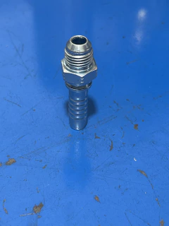 Terminal Macho Fixo JIC 37° 9/16" x 3/8" - loja online
