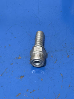 Terminal Macho Sede Plana ORFS 13/16" x 1/2" - Profort Soluções Hidraulicas